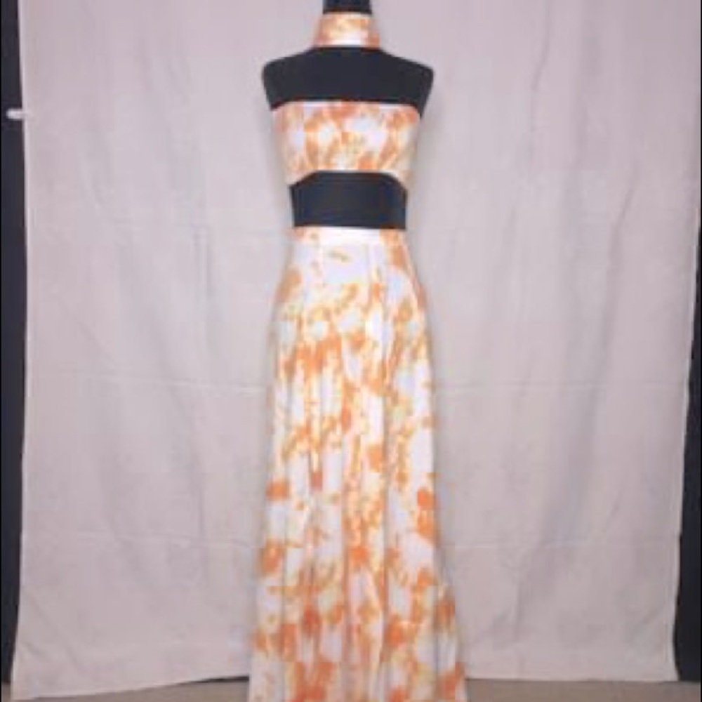 3-piece tie dye set